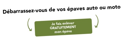 Enlèvement d'épave gratuit par Domicar Val d'Oise 95